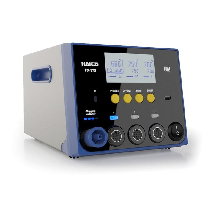FX-973 3-Port Rework Station Only