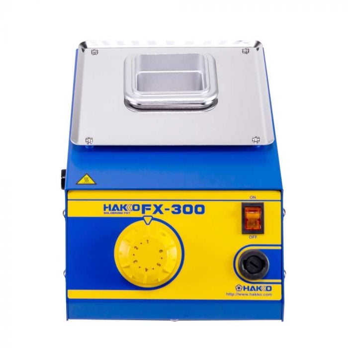FX-300 Solder Pot