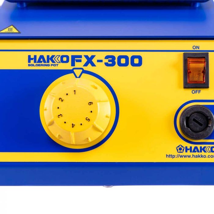 FX-300 Solder Pot