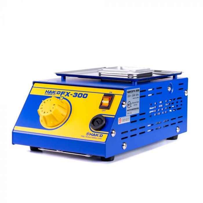 FX-300 Solder Pot