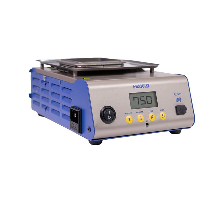 FX-305 Digital Solder Pot