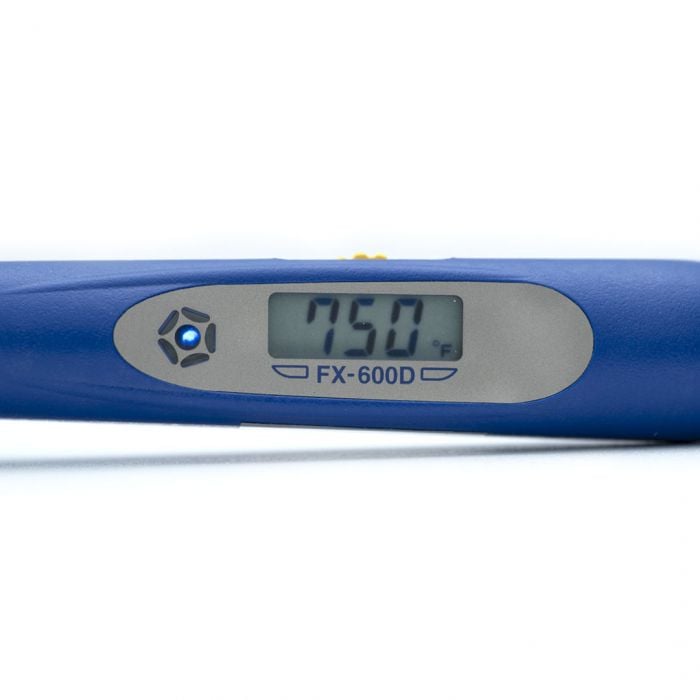 FX-600D Digital Soldering Iron