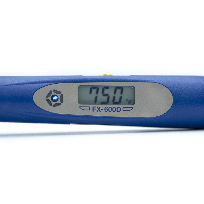 FX-600D Digital Soldering Iron