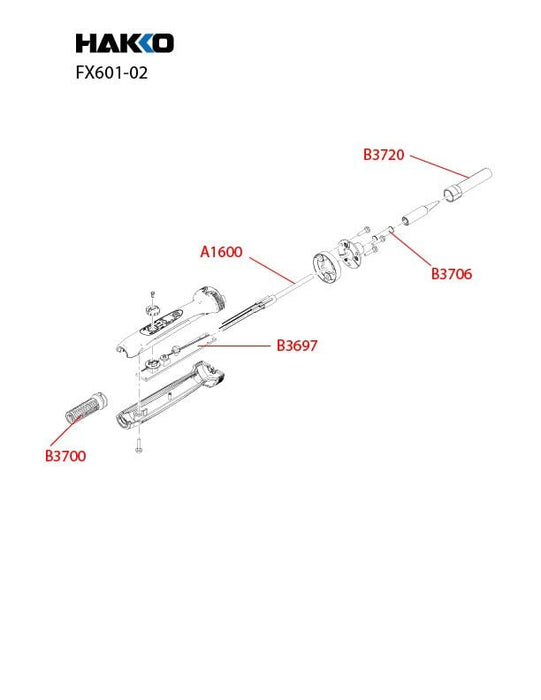 FX-601 Soldering Iron