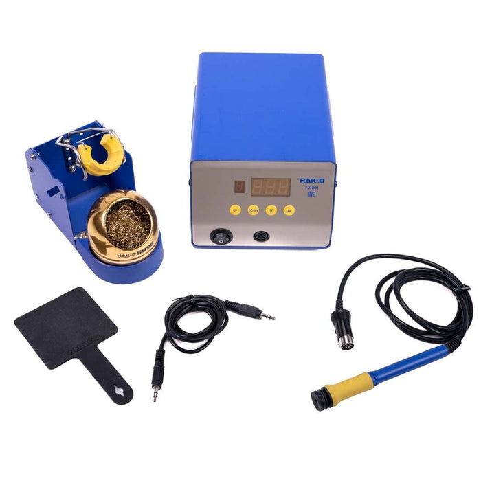 FX-801 Ultra Heavy Duty (UHD) Soldering Station