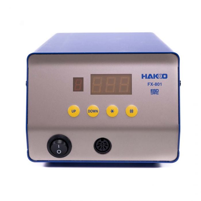 FX-801 Ultra Heavy Duty (UHD) Soldering Station