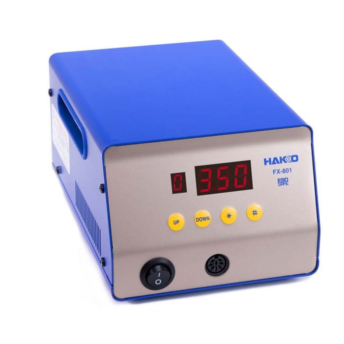 FX-801 Ultra Heavy Duty (UHD) Soldering Station