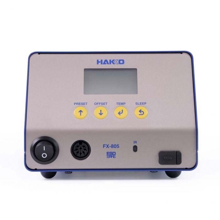 FX-805 Ultra Heavy Duty (UHD) Soldering Station