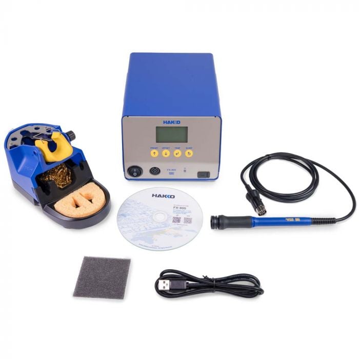 FX-805 Ultra Heavy Duty (UHD) Soldering Station