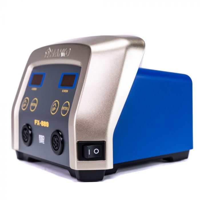 FX-889 Dual Port Soldering Station