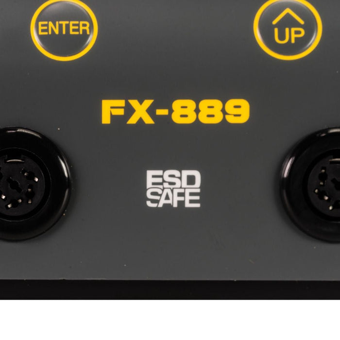 FX-889 Dual Port Soldering Station