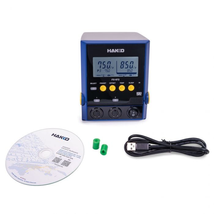 FX-972 Dual Port Station Only