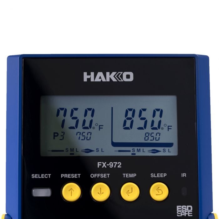 FX-972 Dual Port Station Only