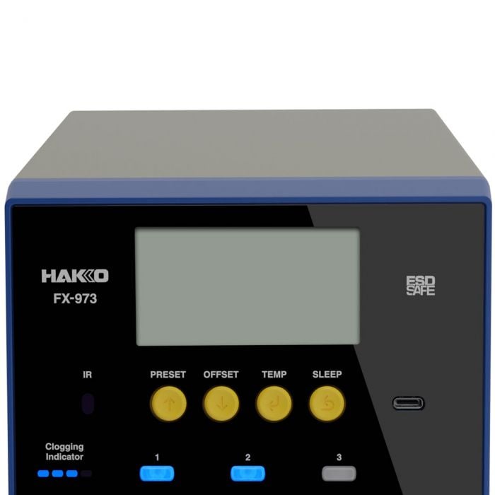 FX-973 3-Port Rework Station Only
