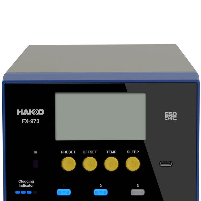 FX-973 3-Port Rework Station Only