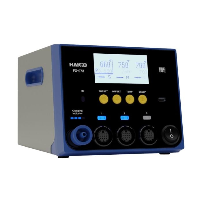 FX-973 3-Port Rework Station Only