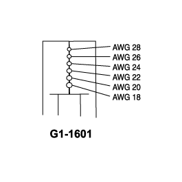 Replacement G1 Blade Set