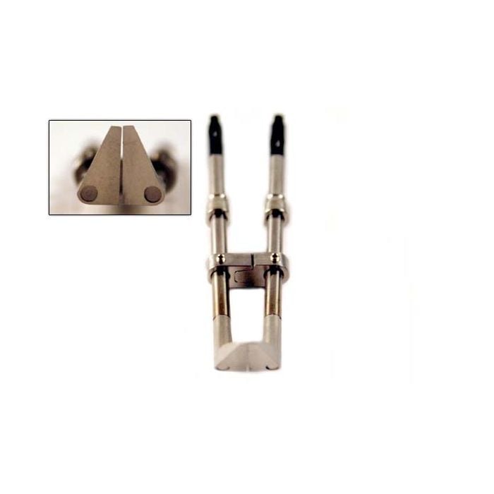 G1 Series Blade Set, Long, Straight