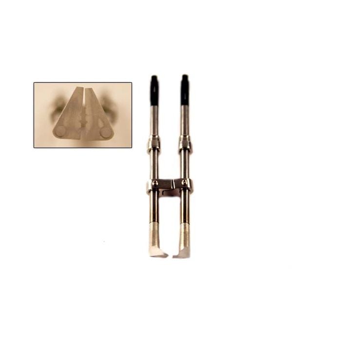 G1 Series Blade Set, Long, 18-24 AWG