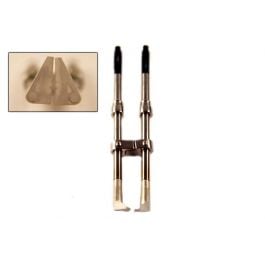 G1 Series Blade Set, Long, 18-24 AWG