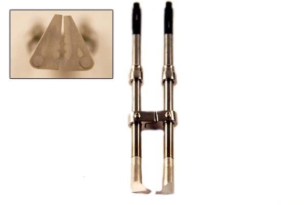 G1 Series Blade Set, Long, 18-24 AWG