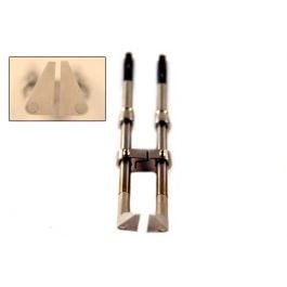 G1 Series Blade Set, Long, 26-36 AWG