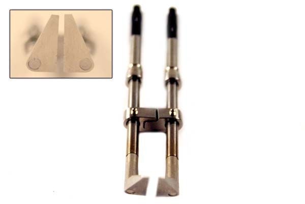 G1 Series Blade Set, Long, 26-36 AWG