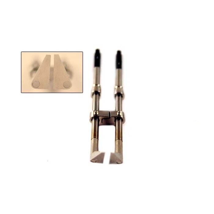 G1 Series Blade Set, Long, 26-36 AWG