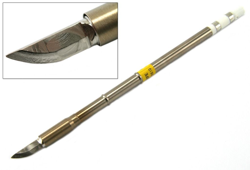 G3-1601 Hot Knife Blade for FT-8003, R15° x 16mm