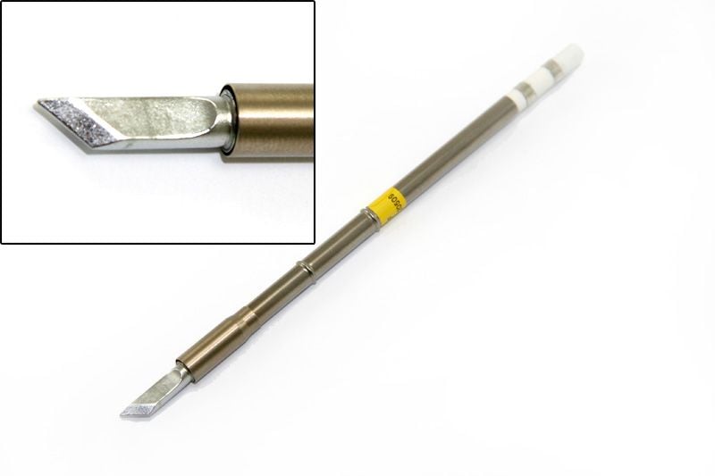 G3-1602 Hot Knife Blade for FT-8003, 45° x 17mm