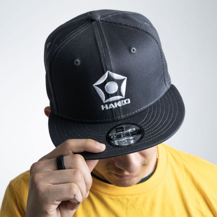 Multi-Colored Snapback Hakko Hat