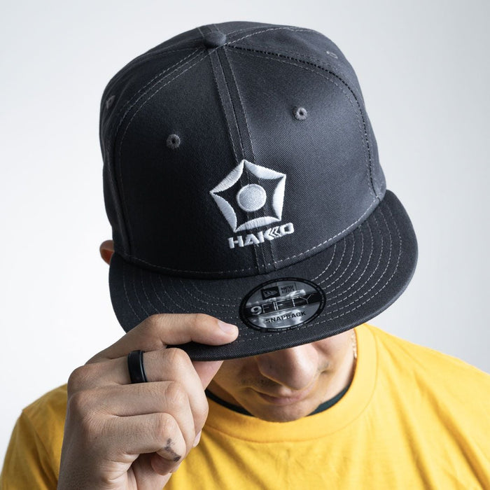 Multi-Colored Snapback Hakko Hat