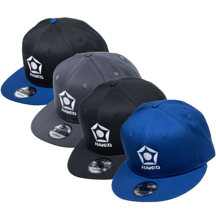 Multi-Colored Snapback Hakko Hat