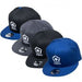 Multi-Colored Snapback Hakko Hat