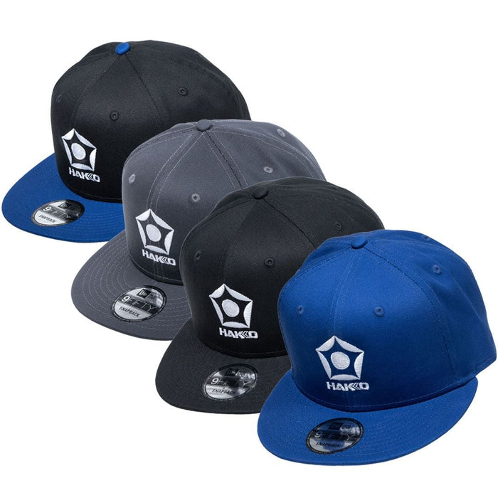 Multi-Colored Snapback Hakko Hat