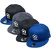 Multi-Colored Snapback Hakko Hat
