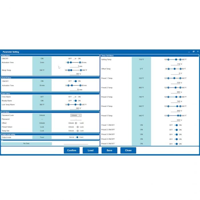 Hakko Control Software