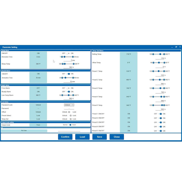 Hakko Control Software