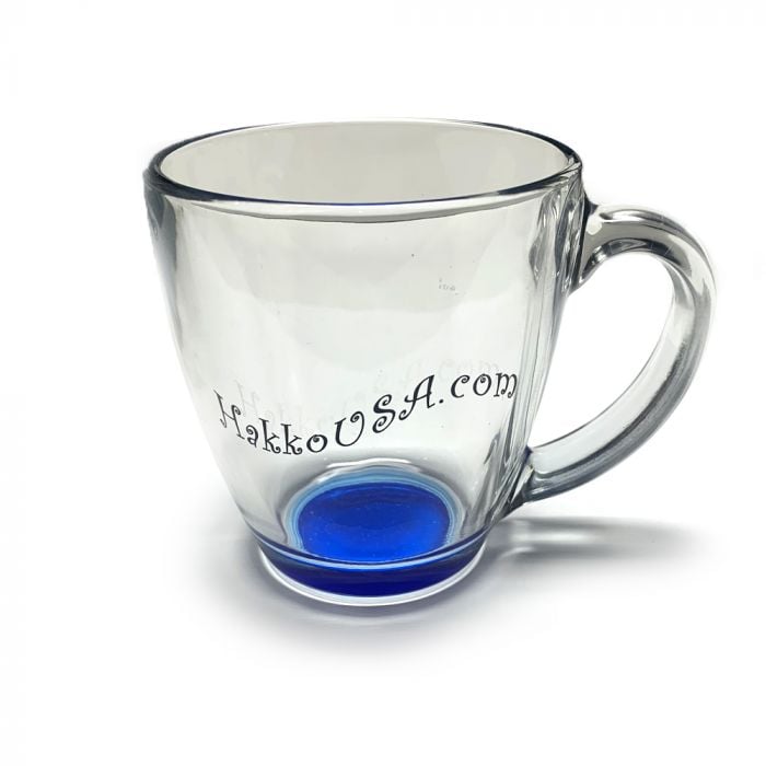 16oz Hakko Glass Mug