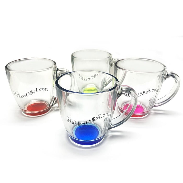 16oz Hakko Glass Mug
