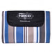 Oversized striped Picnic and Beach Blanket