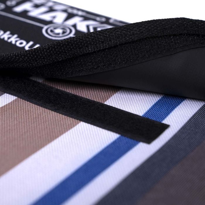 Oversized striped Picnic and Beach Blanket