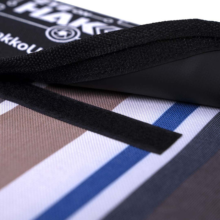 Oversized striped Picnic and Beach Blanket