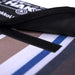 Oversized striped Picnic and Beach Blanket
