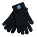 Black Hakko Gloves with 2-Finger Touch pads