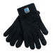 Black Hakko Gloves with 2-Finger Touch pads