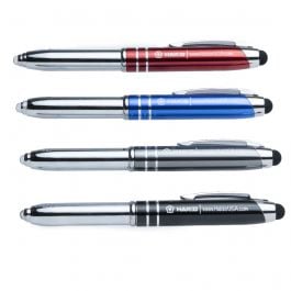 Assorted Color Metal Stylus Hakko Pen