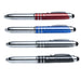 Assorted Color Metal Stylus Hakko Pen