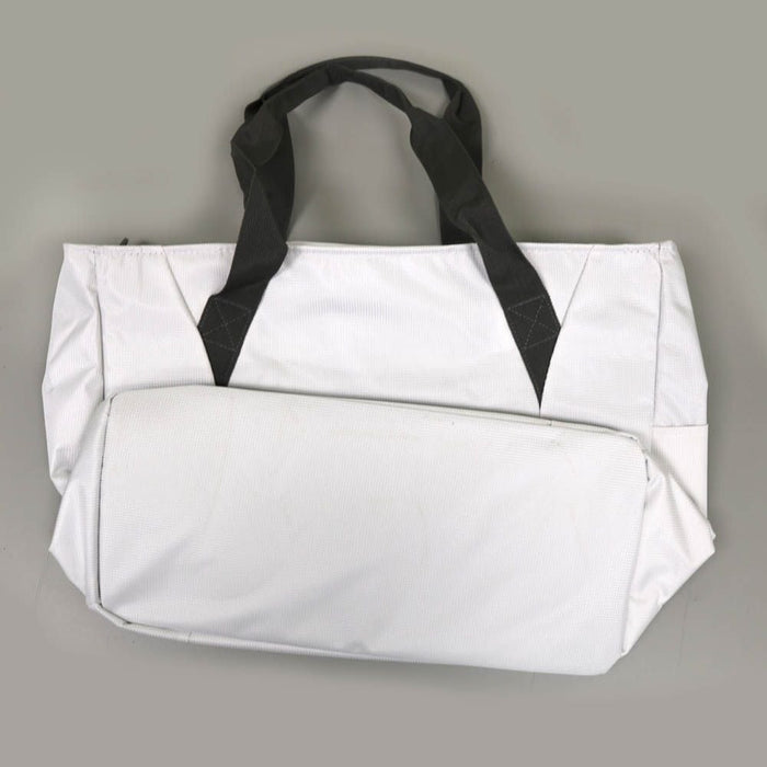 Cross Weave Tote
