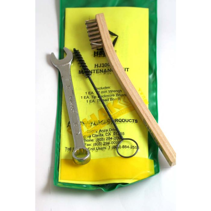 Hakko Soldering Iron Maintenance Kit